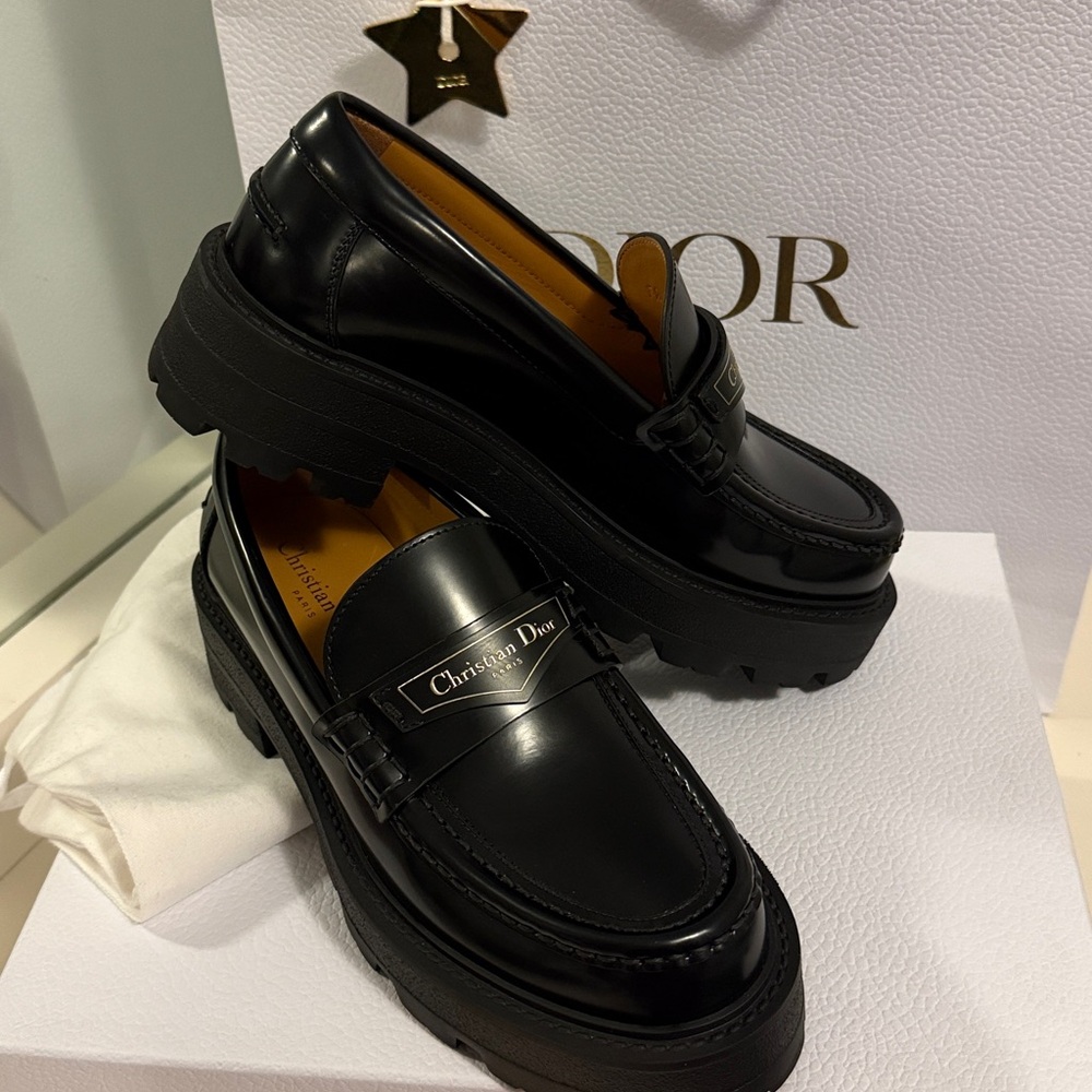 Dior Boy Platform Loafer - Picture 6 of 15